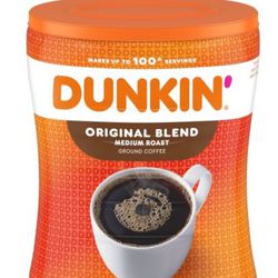 Dunkin’ Original Blend Medium Roast 