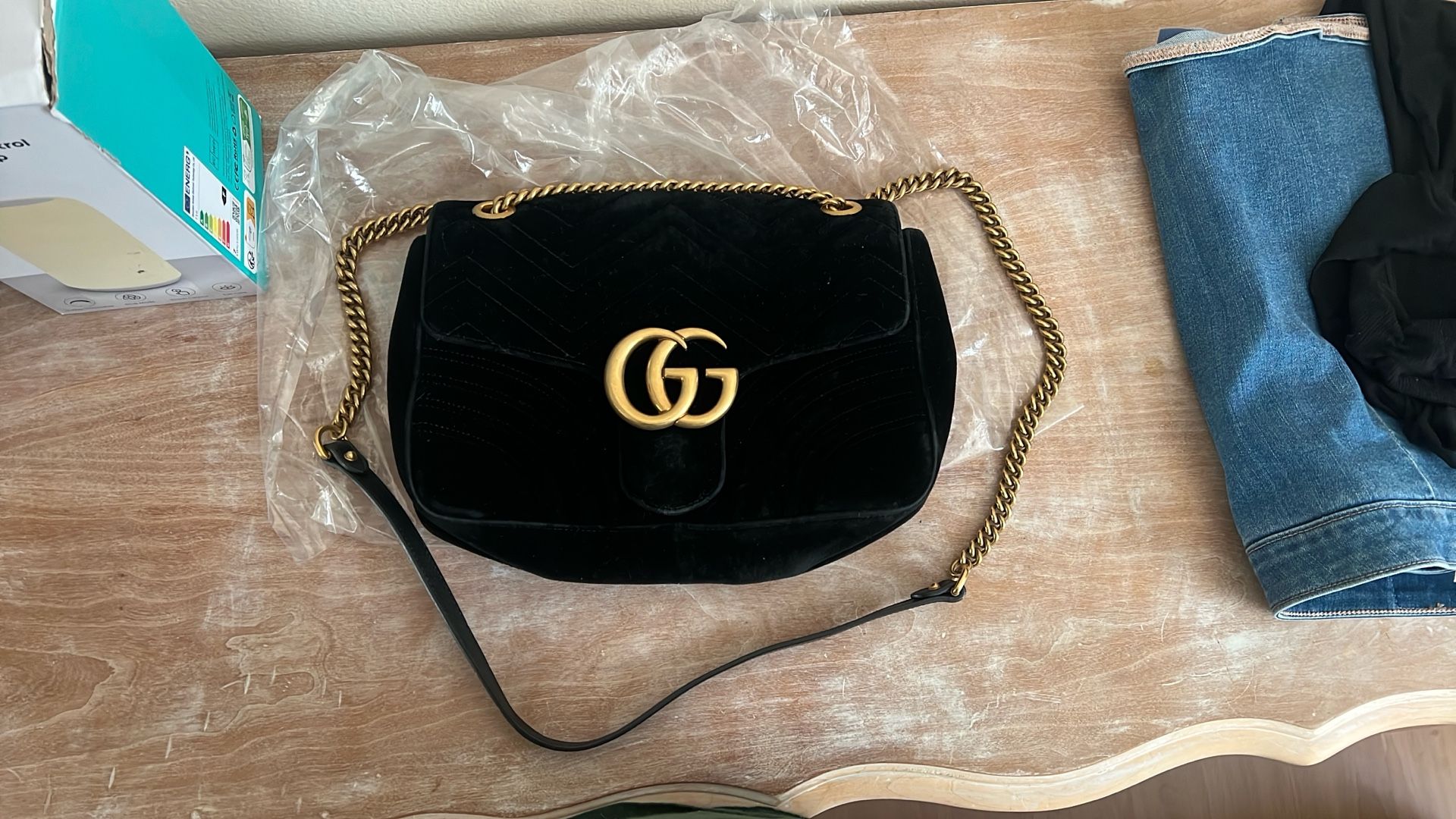 Gucci Clutch Purse