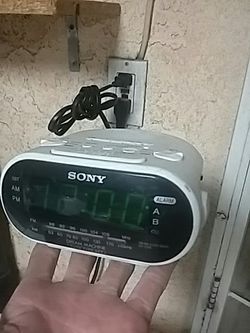 Alarm clock