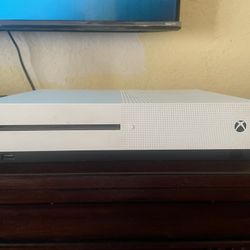 Xbox One S