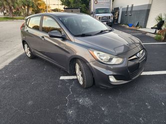 2012 Hyundai Accent