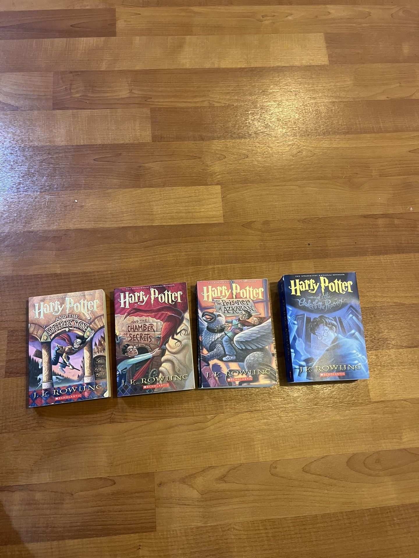Harry Potter Books