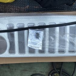 Jeep Wrangler Grill