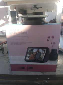 Echoshow 8" hd smart display+ alexa