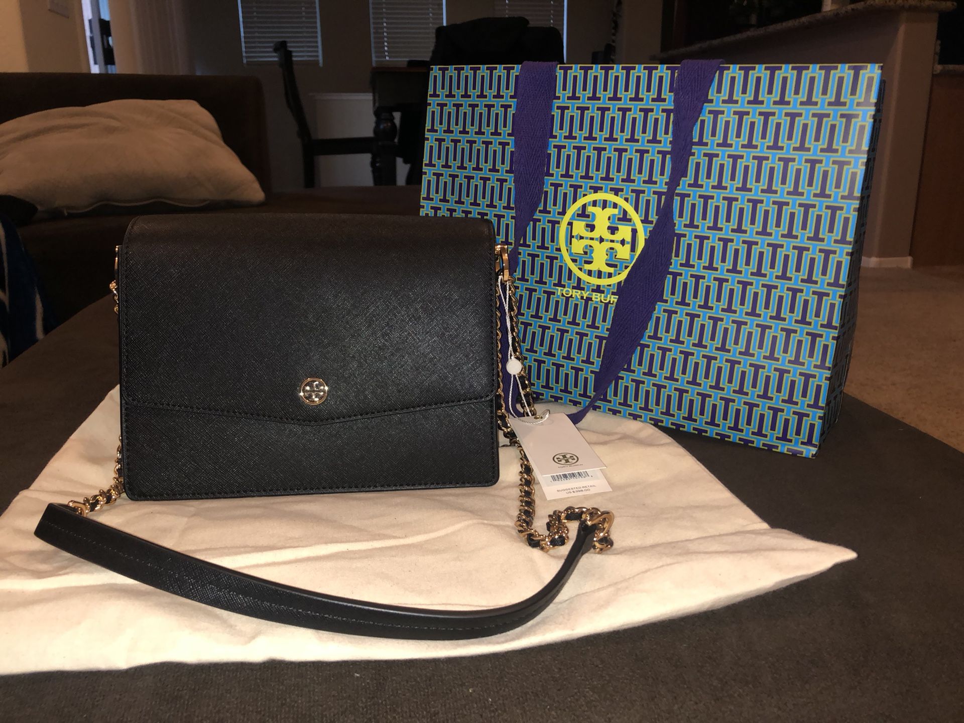 Tory Burch Robinson Shoulder bag