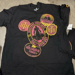 Disney Tower Of Terror Men’s AP Shirt