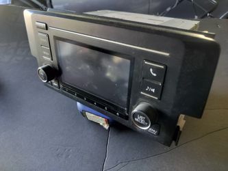 Honda CRV civic 2017-2021 stock radio