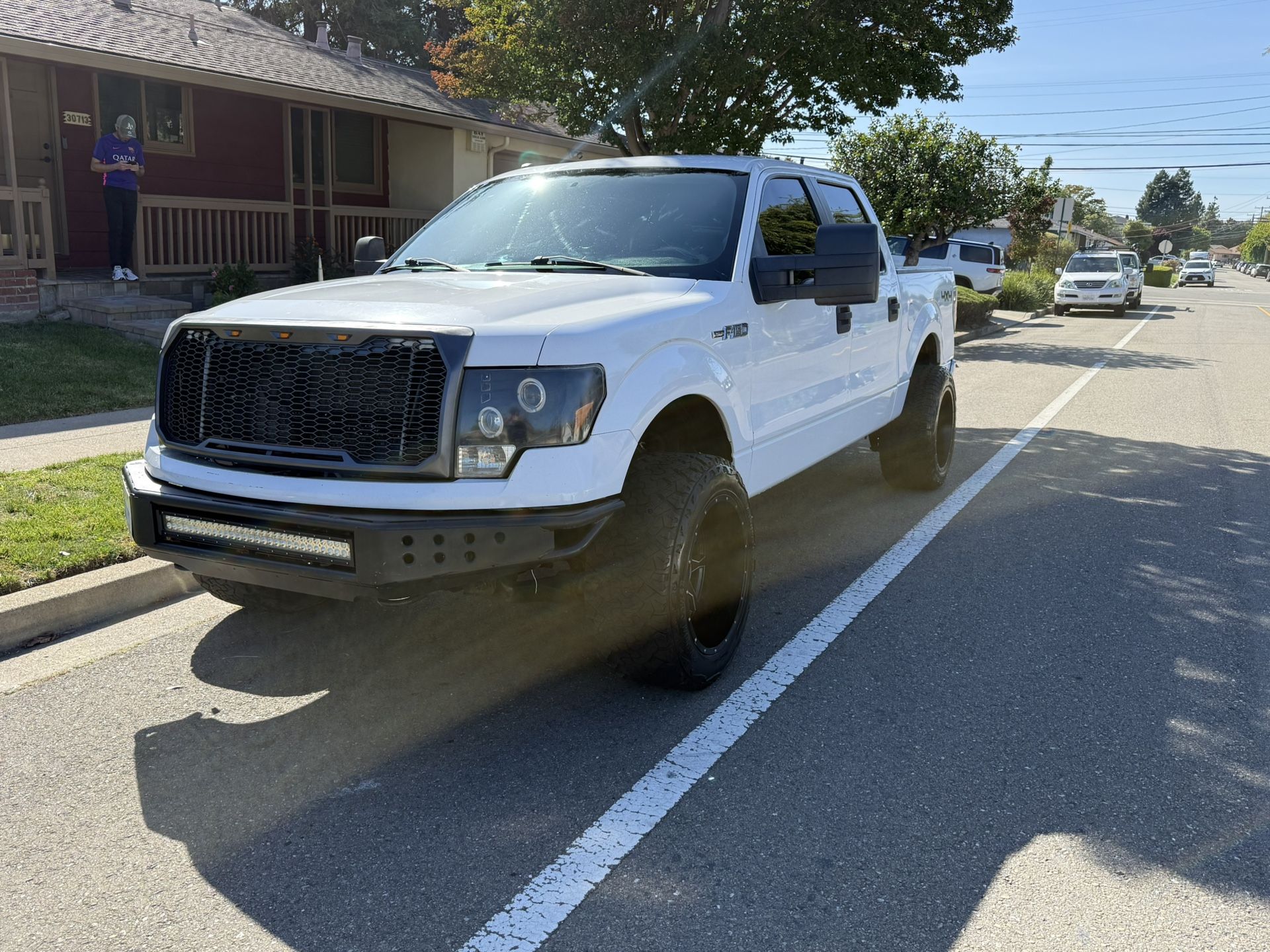 2012 Ford F-150