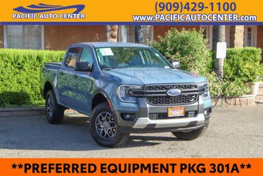 2024 Ford Ranger