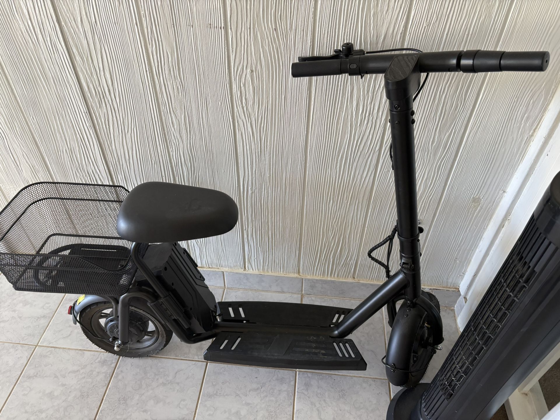 Electric Scooter Brand New