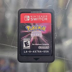 Pokémon Shining Pearl Nintendo Switch 