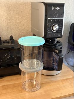 Ninja Creami Deluxe Ice Cream Maker