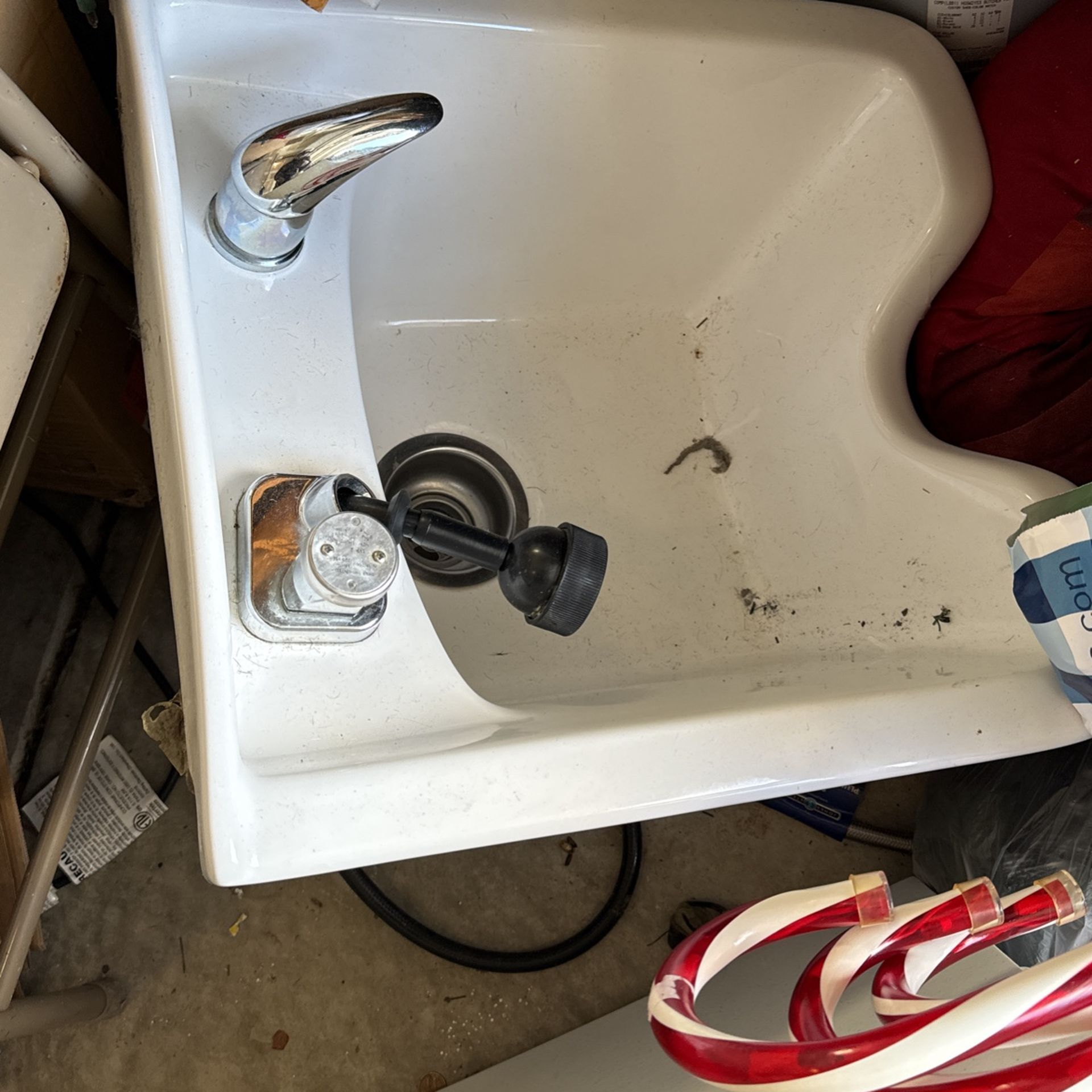 Grooming Sink