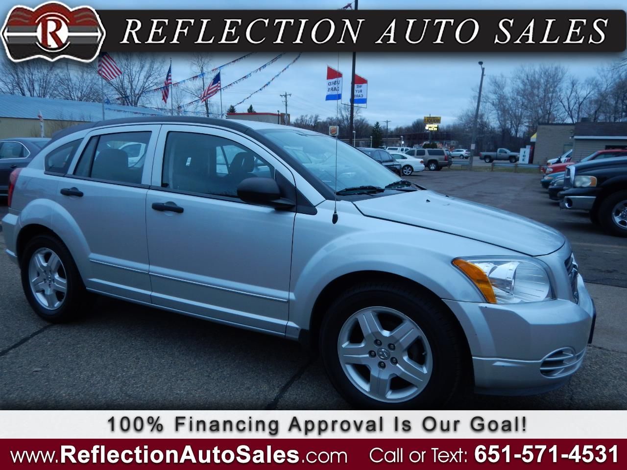 2008 Dodge Caliber