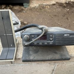 NEXTEL - MOTOROLA TWO-WAY RADIOS