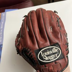 📣 Louisville Slugger 12" Baseball Glove – GMG14S – $15