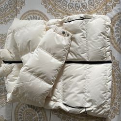 H&M Puffer Jacket No Hoodie