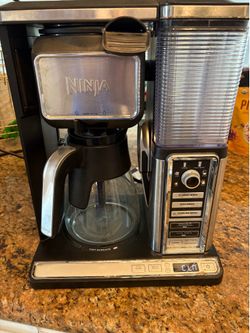 ninja coffee bar system
