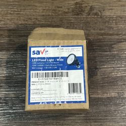 120V LED Flood Light