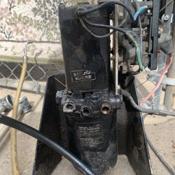 MerCruiser Tilt Trim Hydraulics