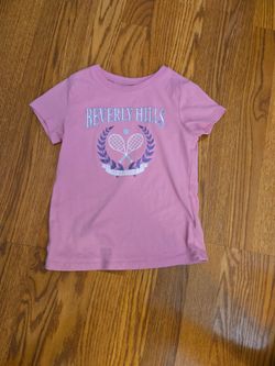 Girls.6-7t shirt