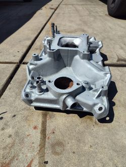 Edelbrock Street Master intake manifold