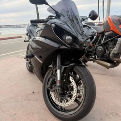 2012 Yamaha Yzf R1 Black Raven 🐦‍⬛