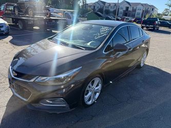 2016 Chevrolet Cruze