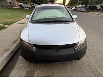 Honda civic 2006 (motor 2009).