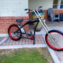 Beach Cruiser -Chopper