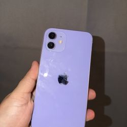 iPhone 12 Purple 64 GIG