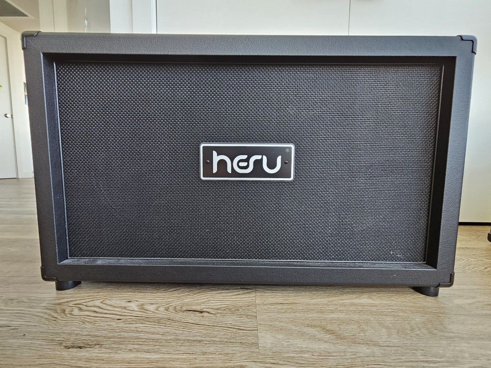 Hesu 2x12 w/WSG V30 and DV-77