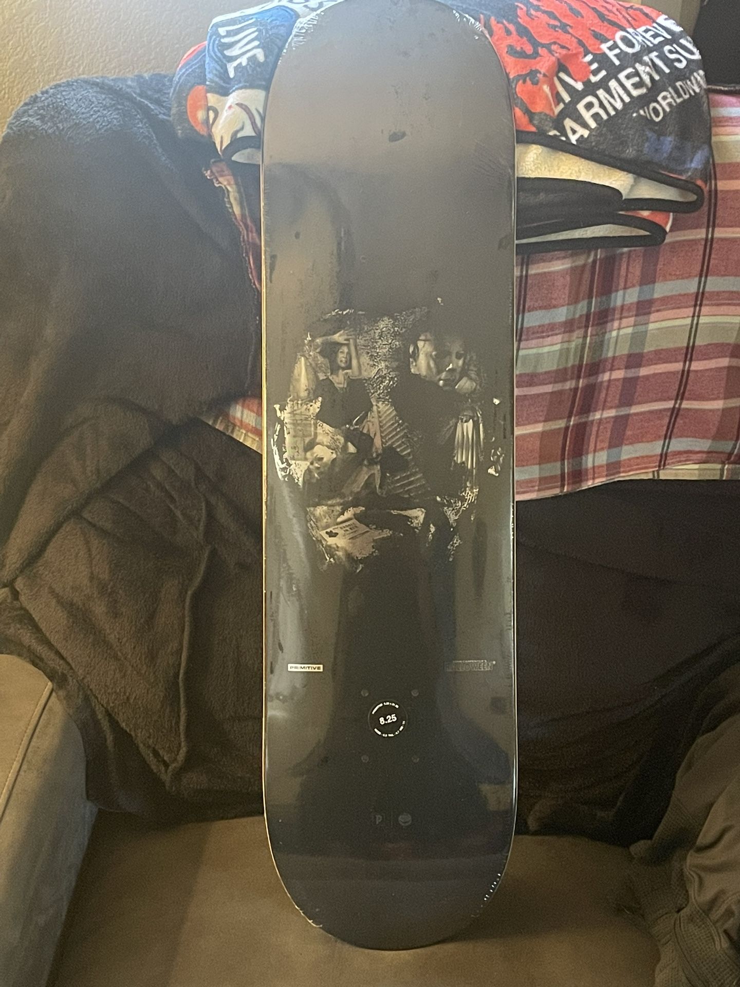 Primitive Deck