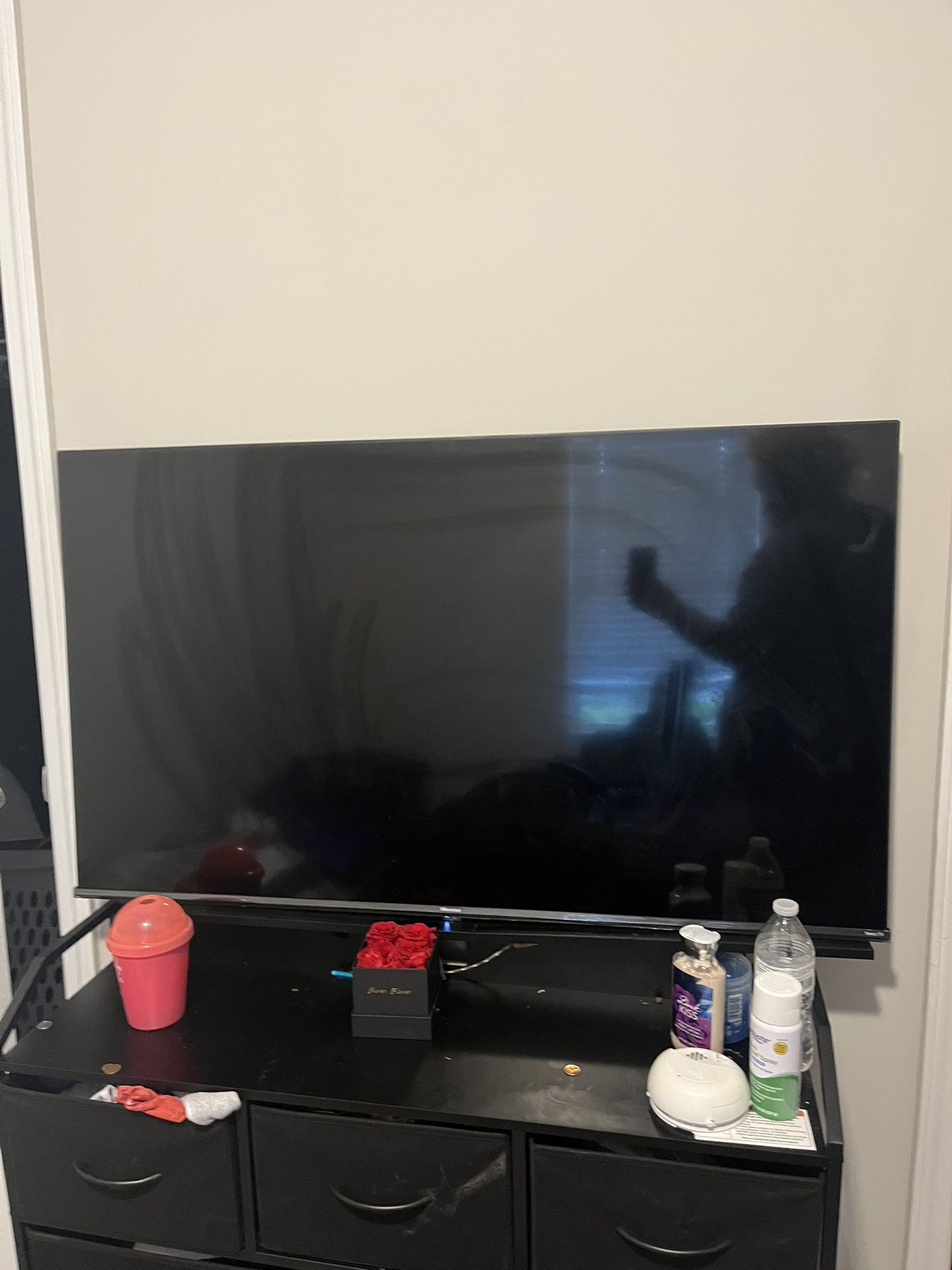 50” Hisense 4k Tv