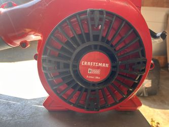 Craftsman B2000 Gas Blower For Parts 