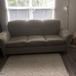 Light Green Chair And Dark Green Chair