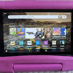 Fire 7 Kids tablet