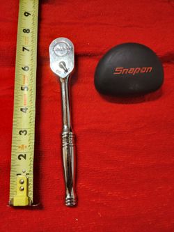 Snap on ratches