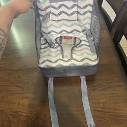 Nuby Booster Seat