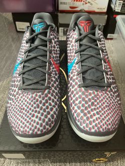 Nike Kobe 6 Protro 3D Size 11