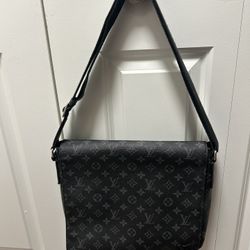 LV Messenger Bag