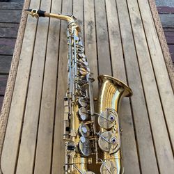 Jupiter Alto Saxophone Brand New