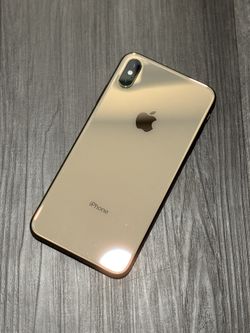 iPhone XS Max 64GB Rose Gold – Unlocked