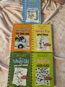 Diary of a Wimpy Kid