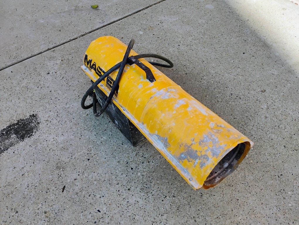 Propane Heater