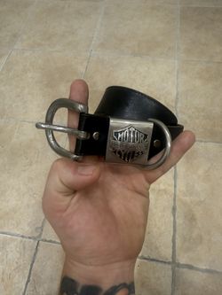 Harley Davidson Belt 