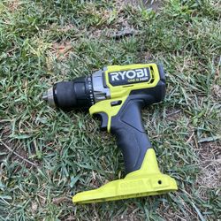 Ryobi Drill Hp 18v