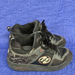 Mega Wheel Heelys Men’s Size 7 (~Women’s 8.5, ~Youth 7)
