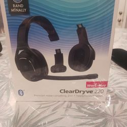 Ran McNally Headphones/headset 