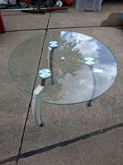 /*/*/*/* CONTEMPORARY SIDE TABLE *\*\*\*\
